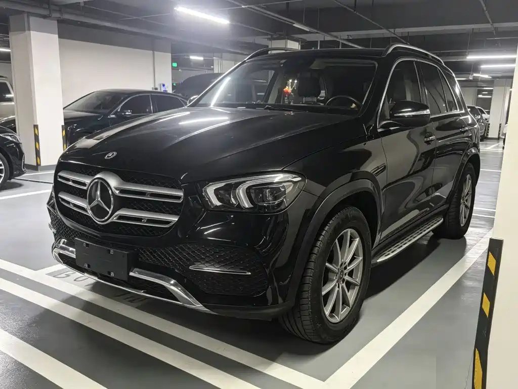 Mercedes-Benz GLE (Import)