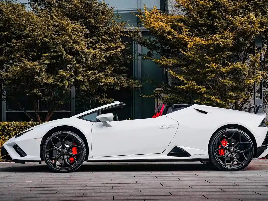 Lamborghini Huracán 2020 Huracán EVO RWD Spyder