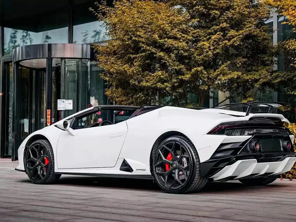 Lamborghini Huracán 2020 Huracán EVO RWD Spyder