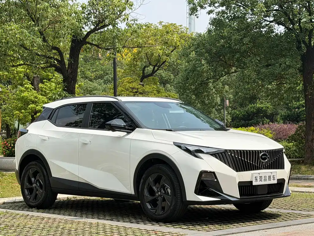 GAC Motor Trumpchi GS3 — миниатюра 3