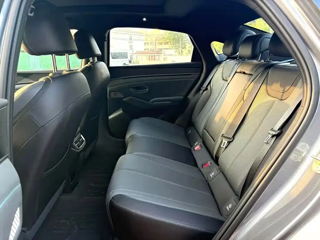 BYD Qin L — миниатюра 4