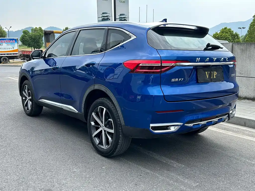 Haval F7 — миниатюра 7