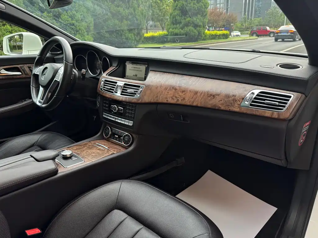 Mercedes-Benz CLS 2013 CLS 350 Fashion
