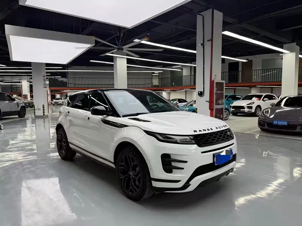 Land Rover Evoque — миниатюра 3