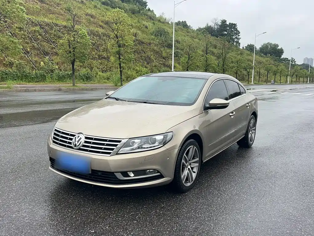 Volkswagen CC — миниатюра 22