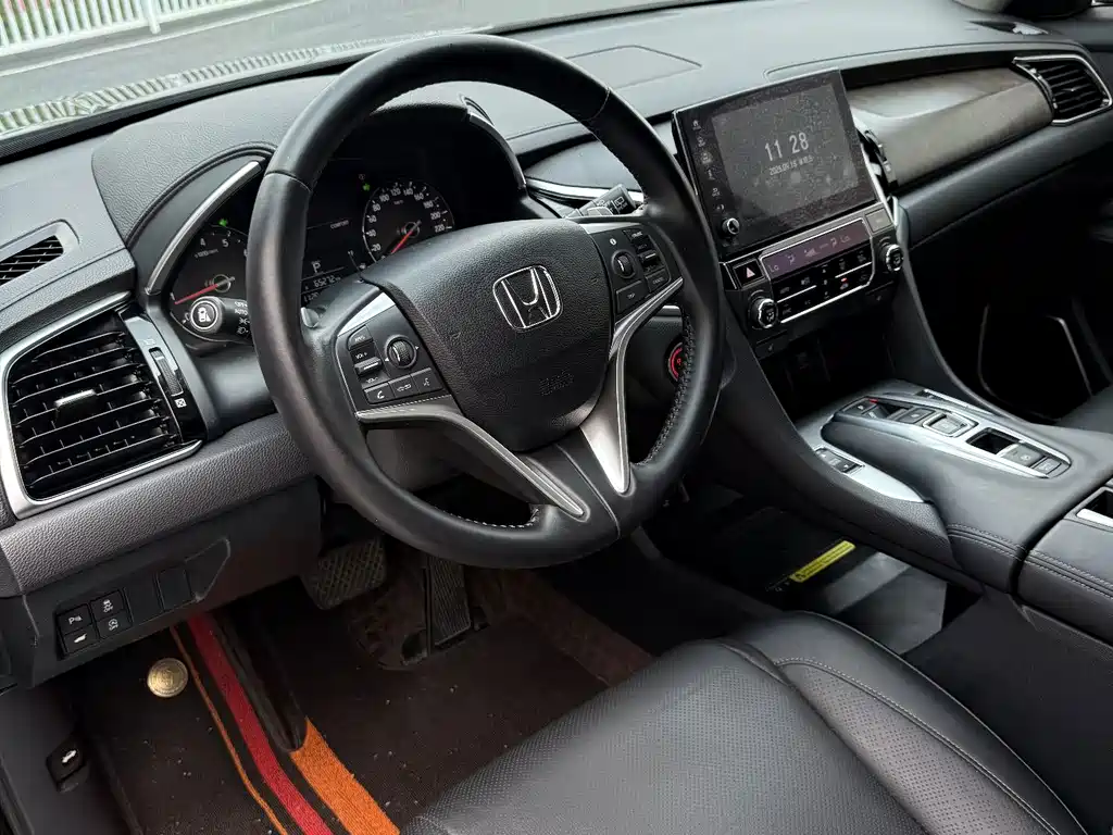 Honda Avancier — миниатюра 5