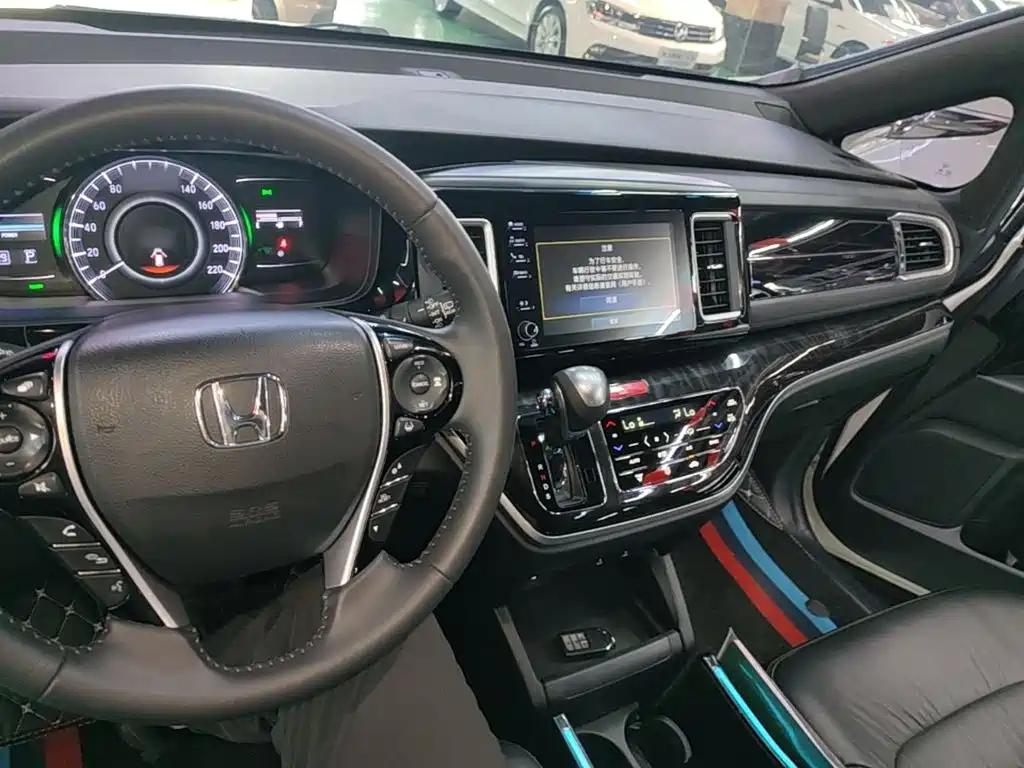 Honda Elysion 2019 2.0L