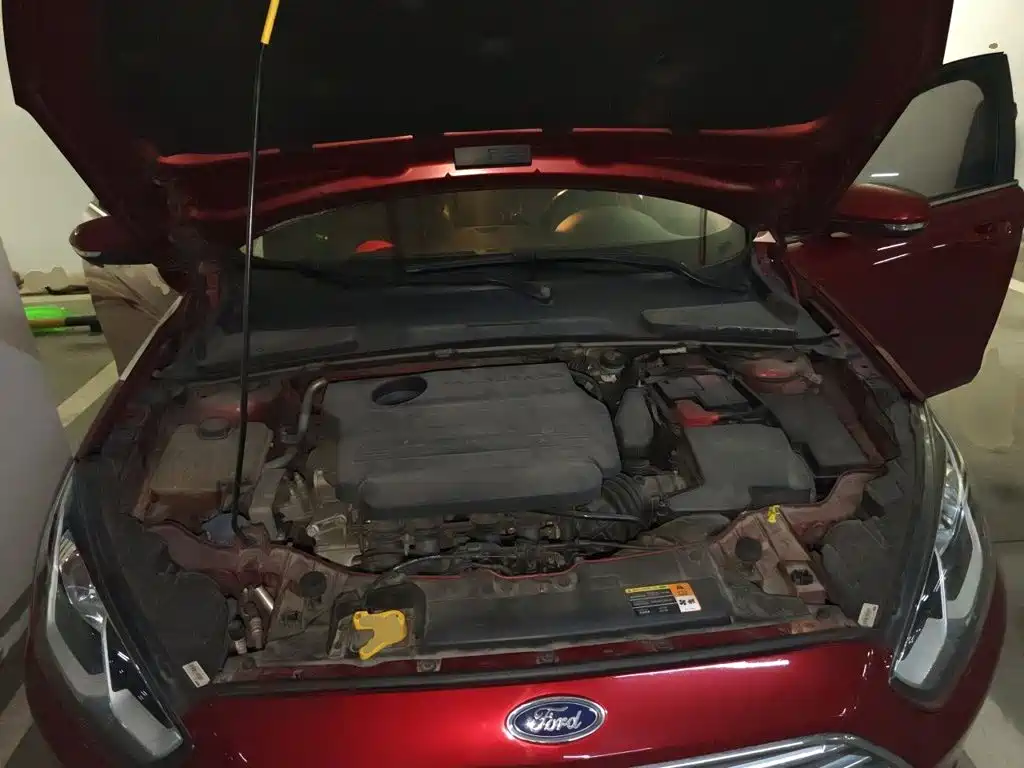 Ford Escort — миниатюра 21