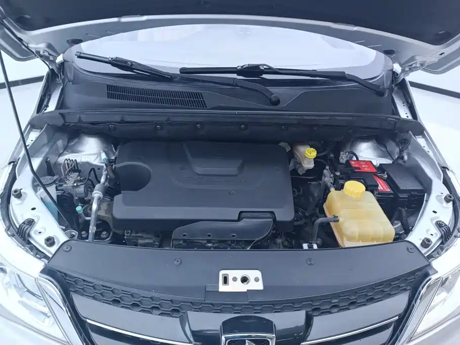 Baojun 730 — миниатюра 10
