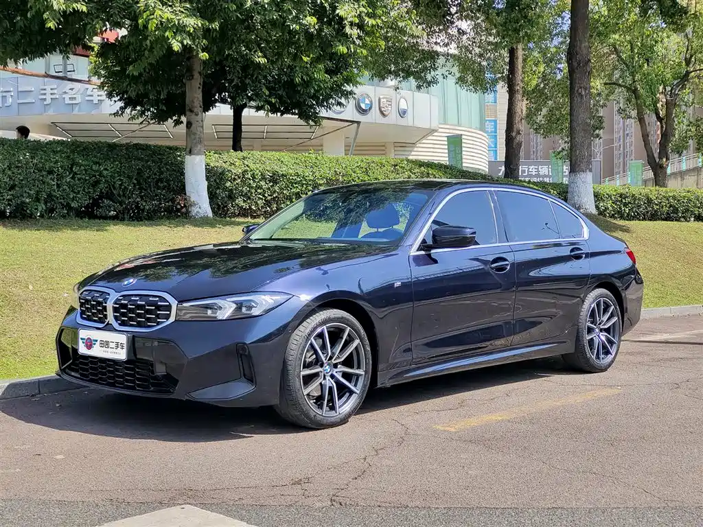 BMW 3 Series 2023