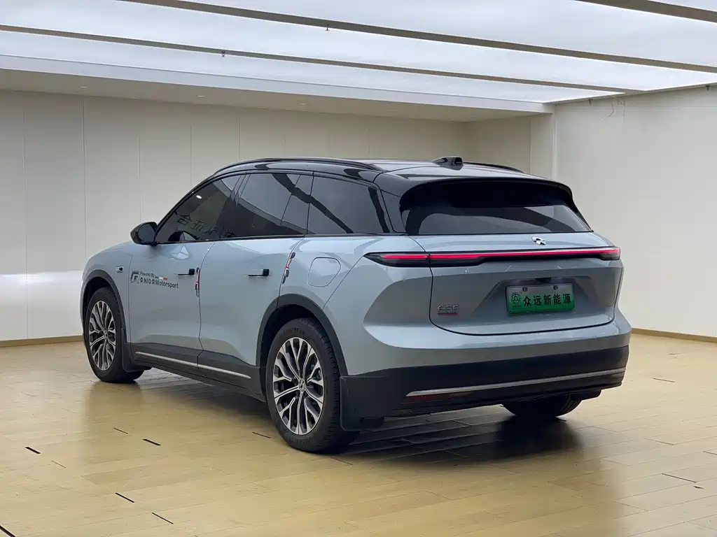 NIO ES6 — миниатюра 6