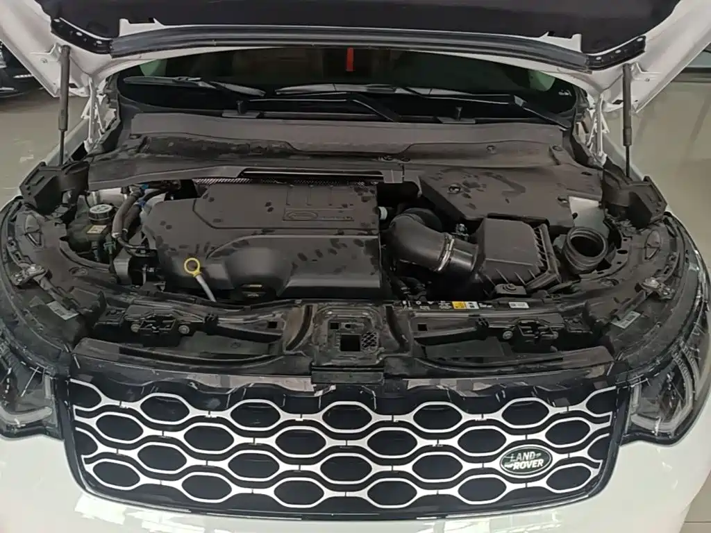 Land Rover Discovery Sport — миниатюра 20