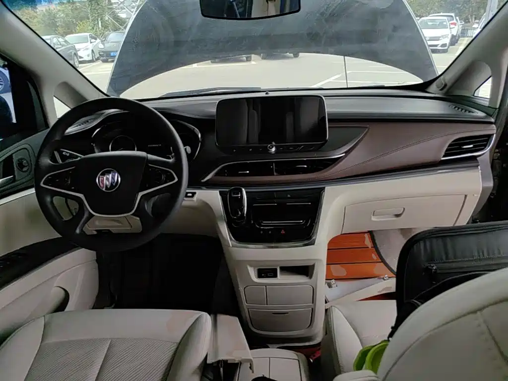 Buick GL8 — миниатюра 10
