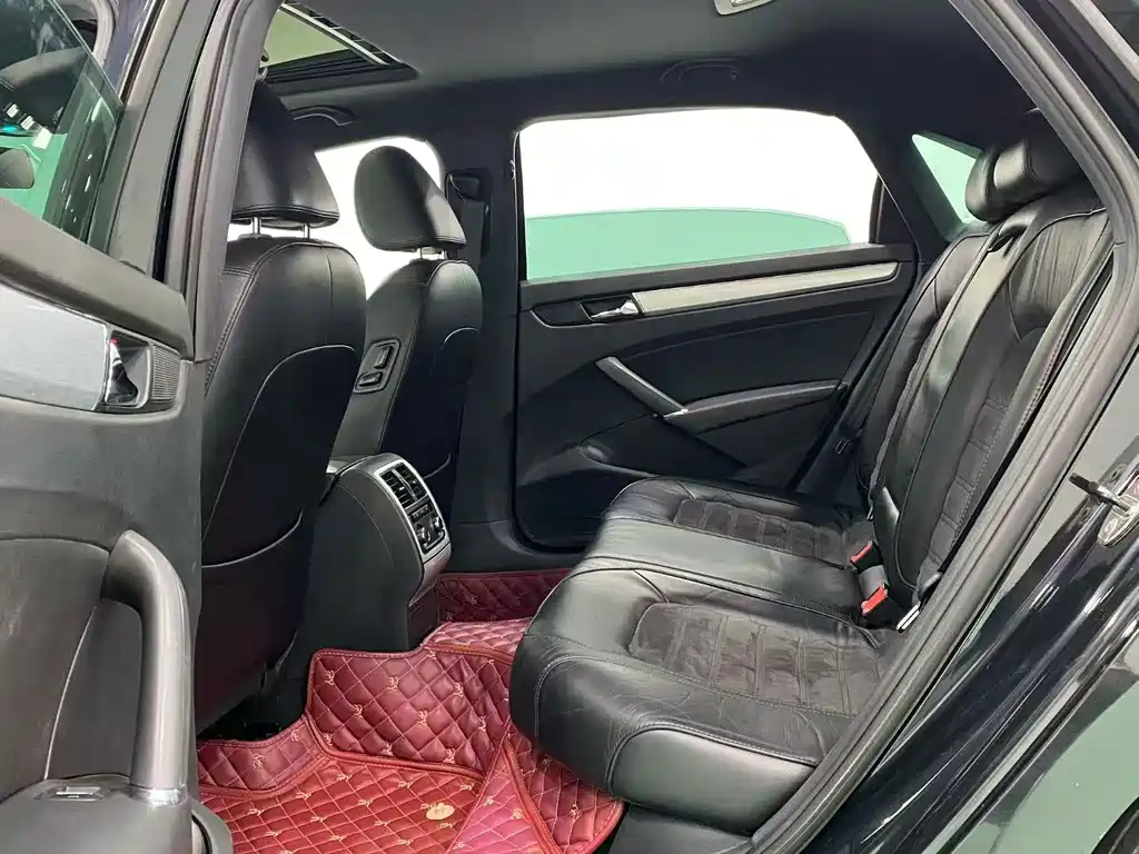 Volkswagen Passat — миниатюра 5