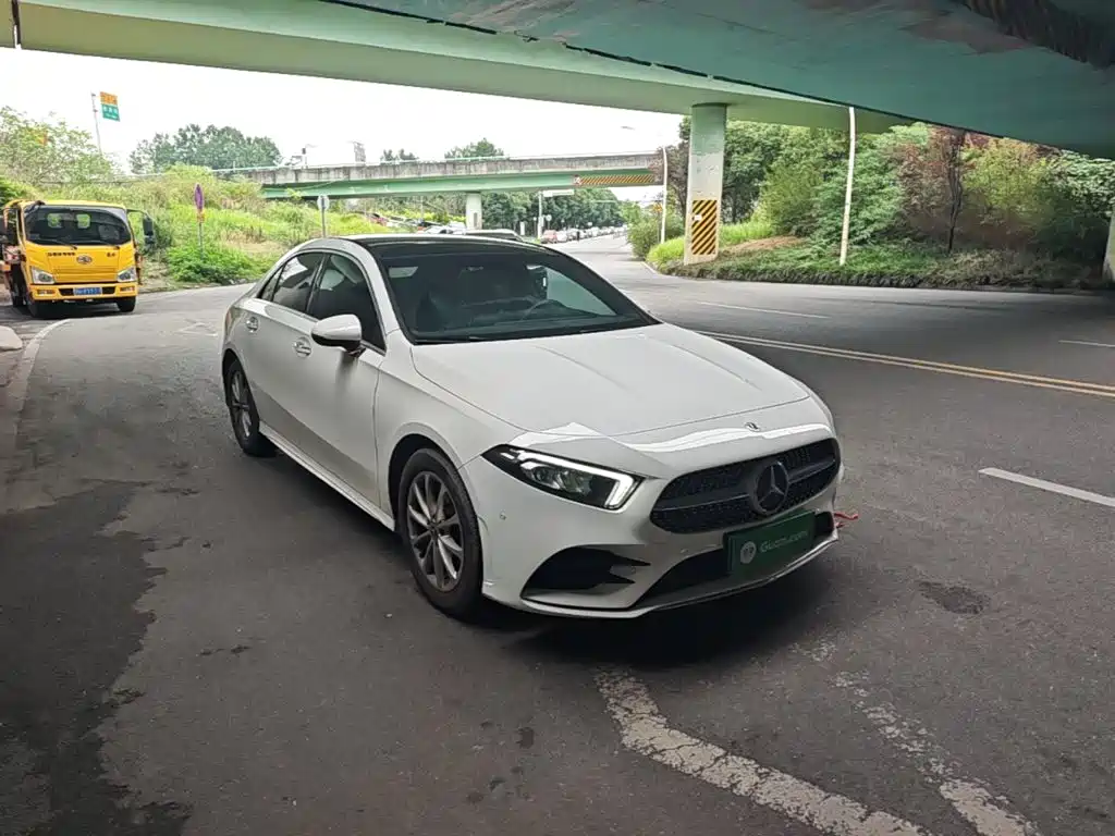 Mercedes-Benz A-Class A 2021 A 200 L Sport Fashion