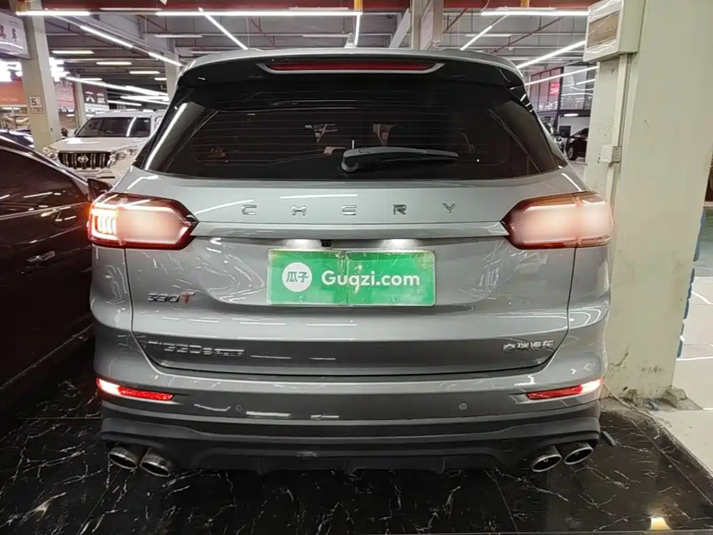 Chery Tiggo 8 PLUS — миниатюра 6