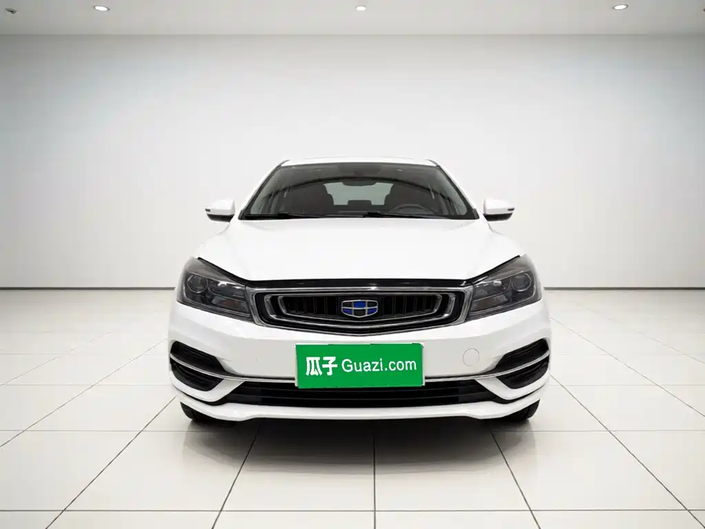 Geely Emgrand — миниатюра 2