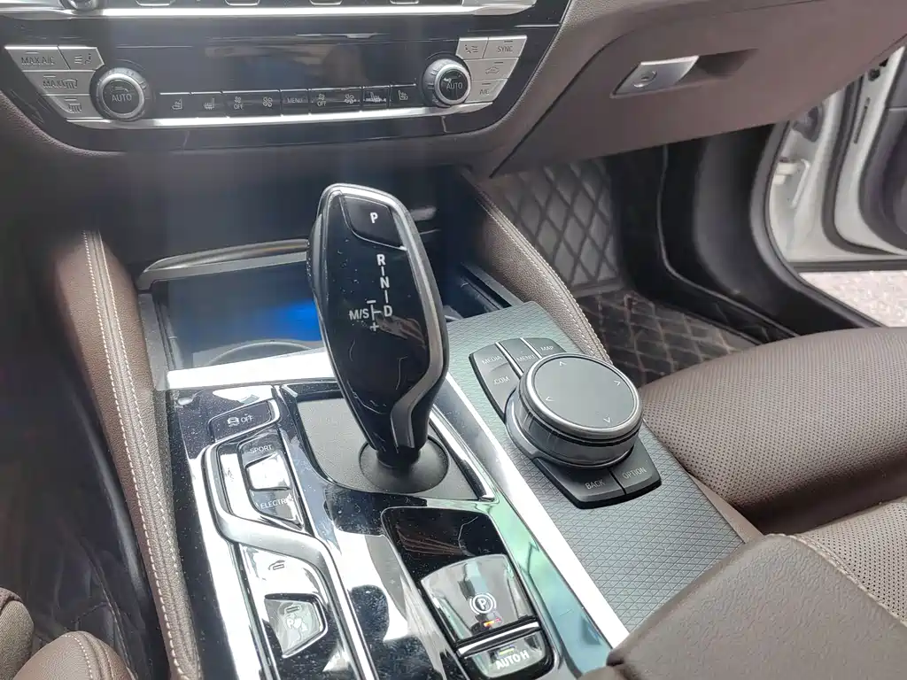 BMW 5 Series 5 2021 535Le M Sport