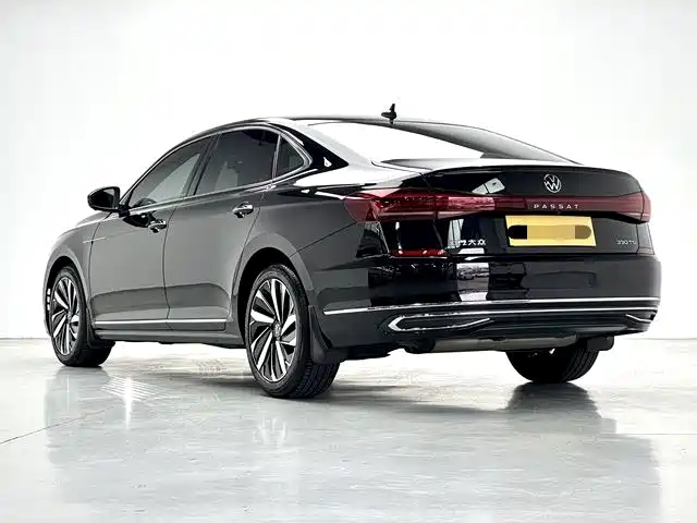 Volkswagen Passat — миниатюра 9
