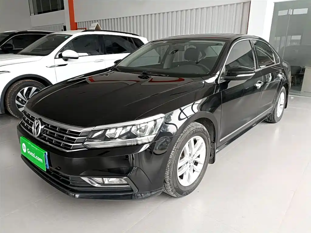 Volkswagen Passat 2017