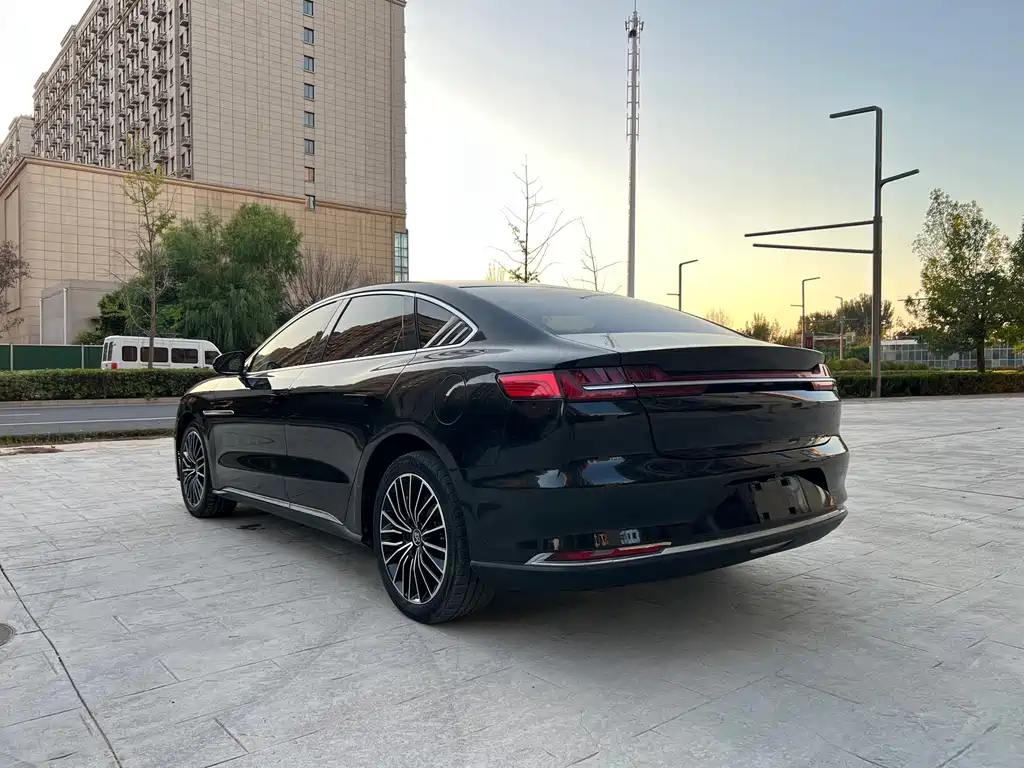 BYD Han — миниатюра 9