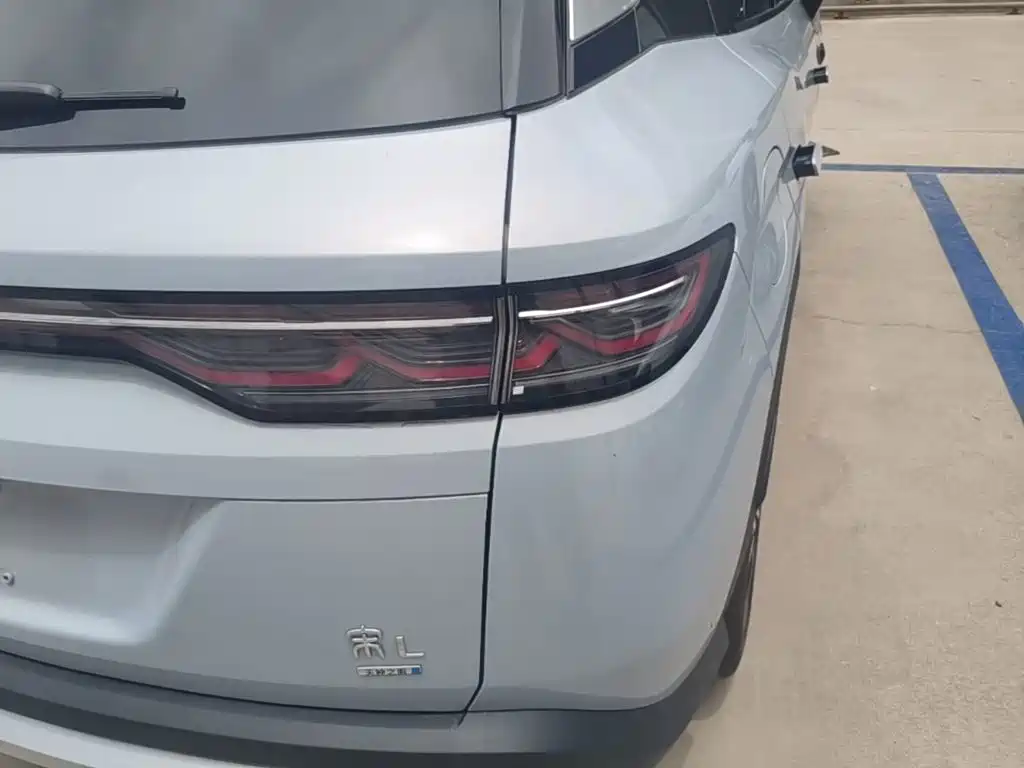 BYD Song L DM-i L DM-i 2025 Smart Drive 160km