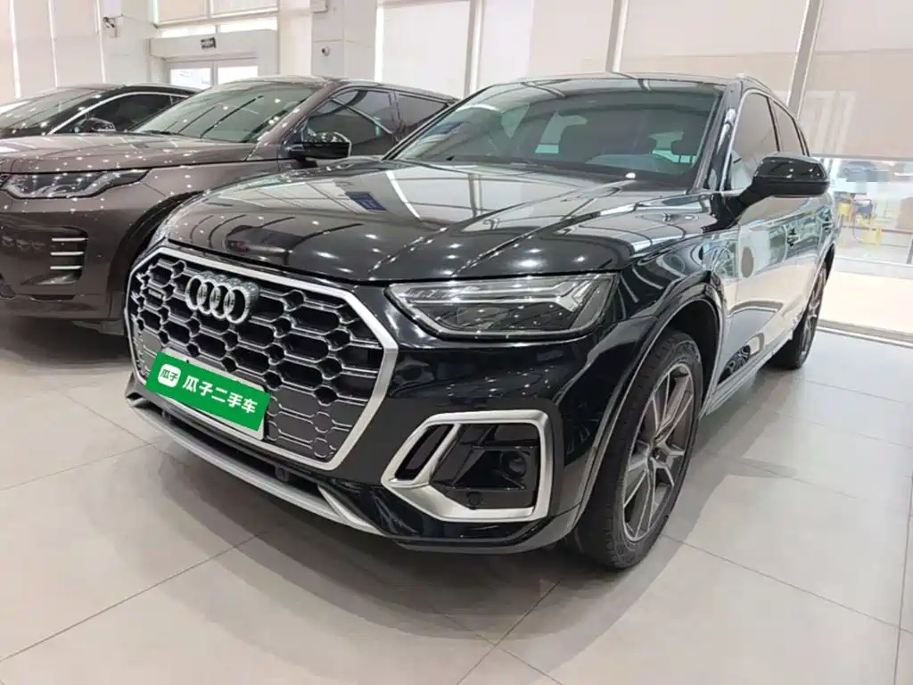 Audi Q5L — миниатюра 2