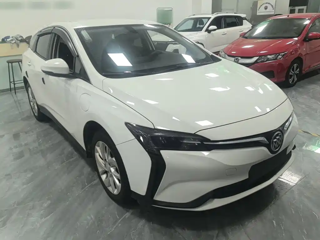 Buick Velite 6 — миниатюра 4