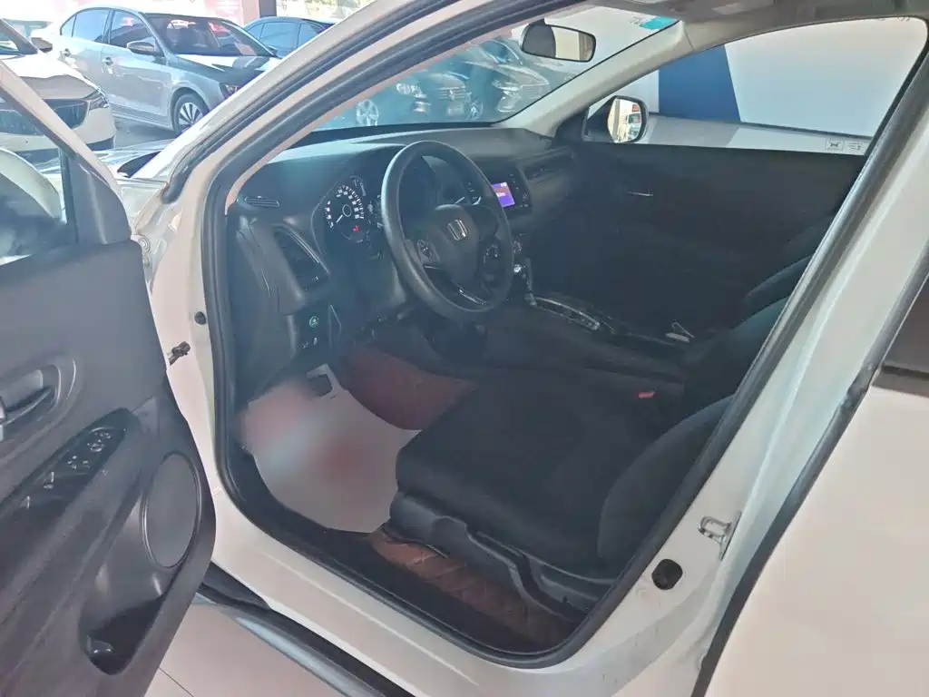 Honda Vezel — миниатюра 8