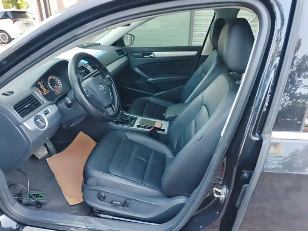 Volkswagen Passat — миниатюра 15