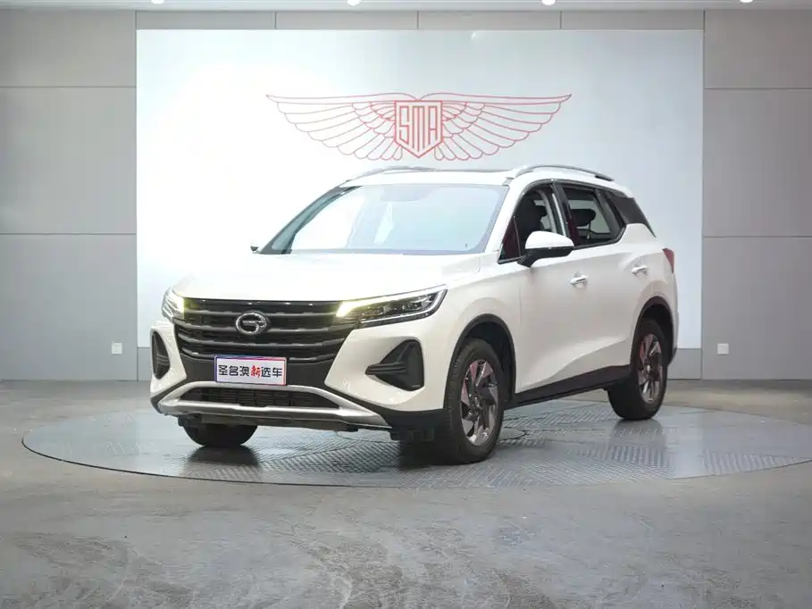 GAC Motor Trumpchi GS4 2020