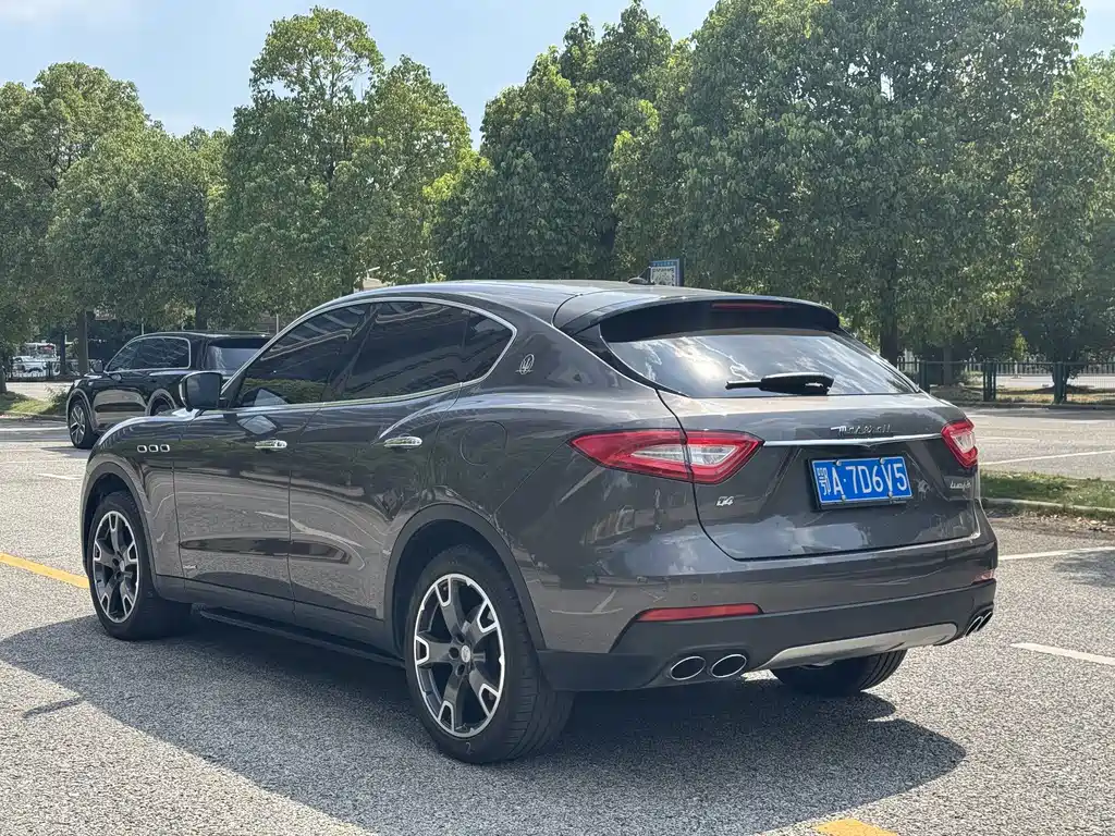 Maserati Levante — миниатюра 18