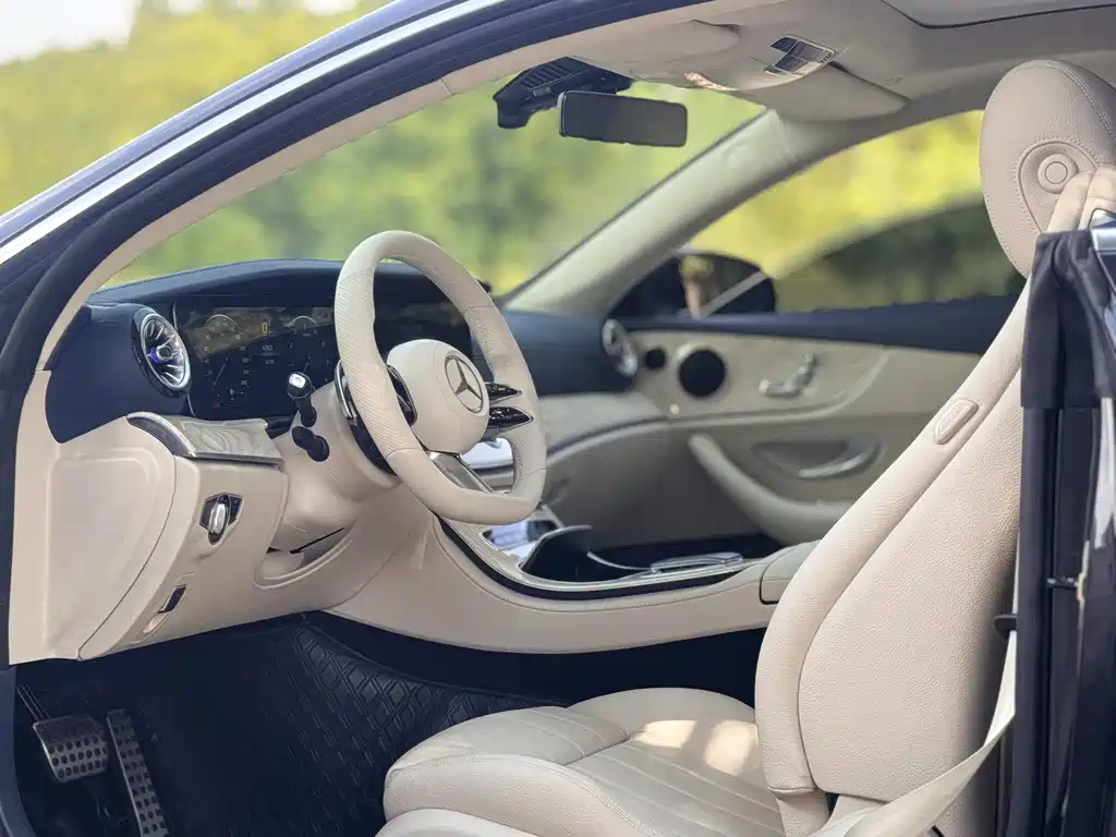 Mercedes-Benz E-Class E 2023 E 260