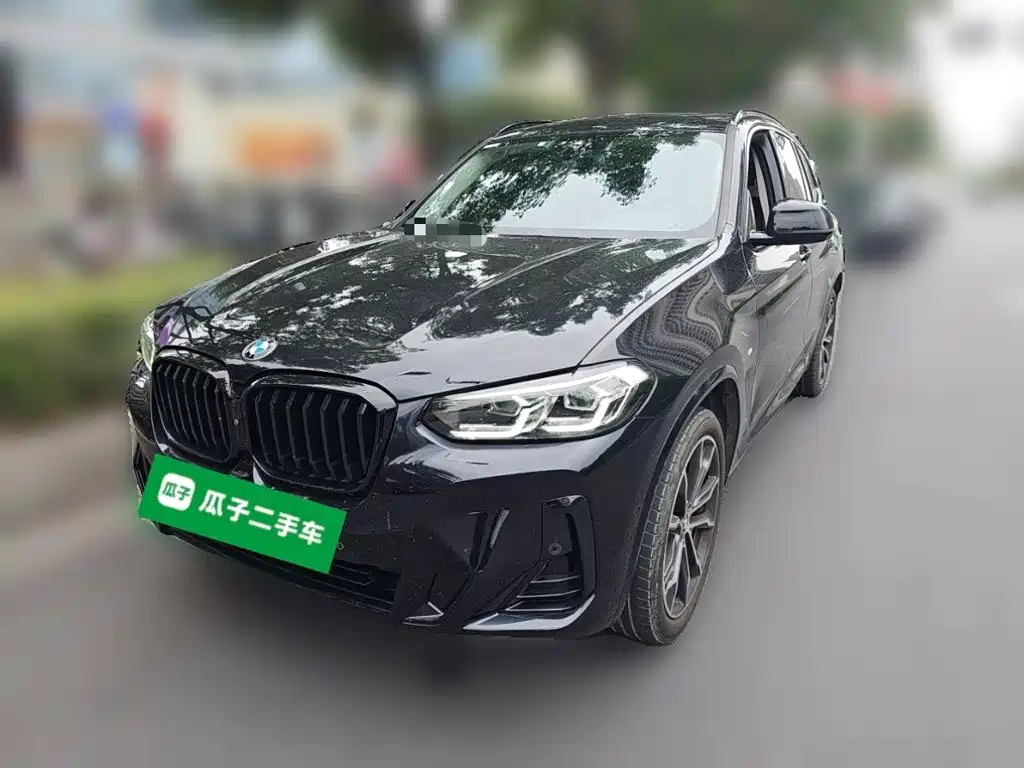 BMW X3 — миниатюра 2