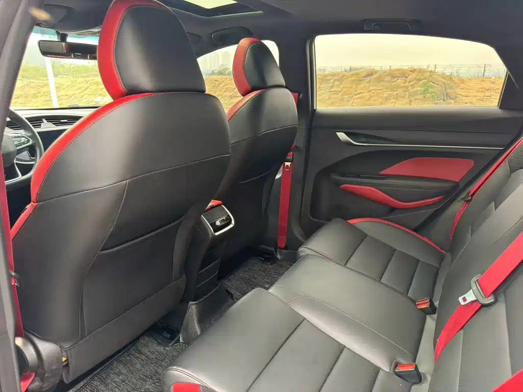 Geely Binrui — миниатюра 6