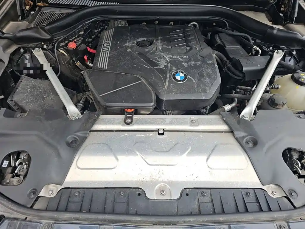 BMW X3 — миниатюра 17