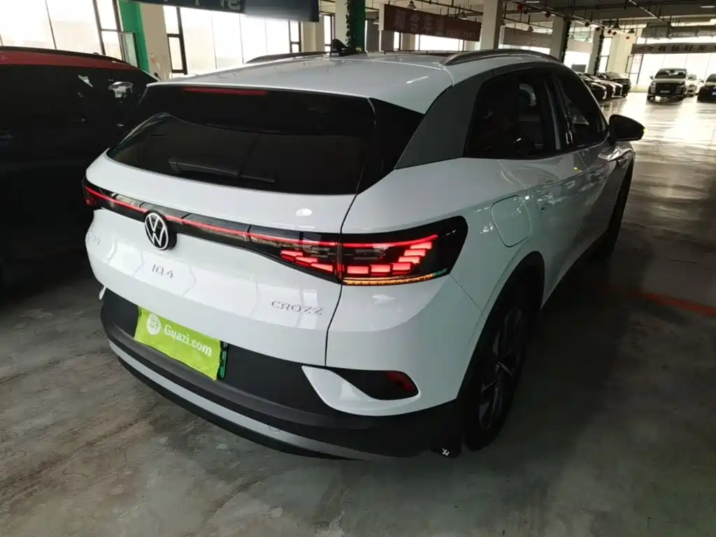 Volkswagen ID.4 Crozz — миниатюра 7