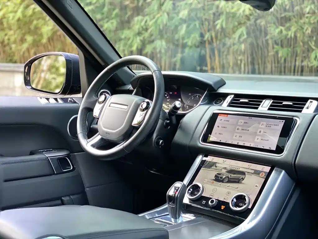 Land Rover Sport — миниатюра 14