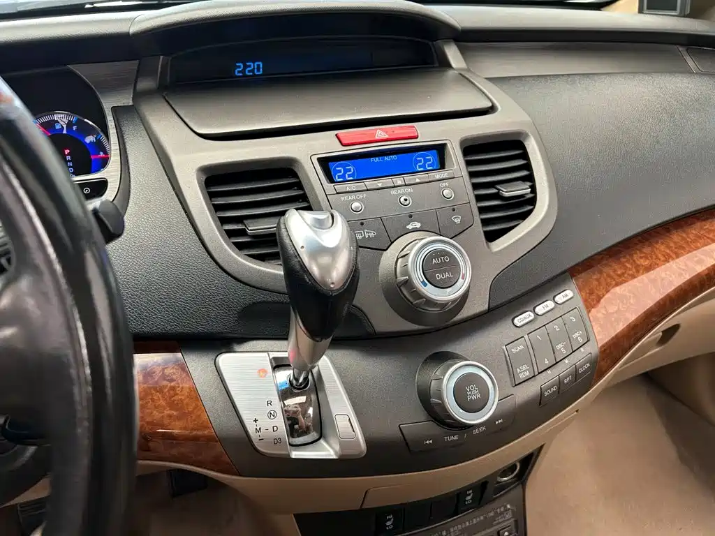 Honda Odyssey — миниатюра 11