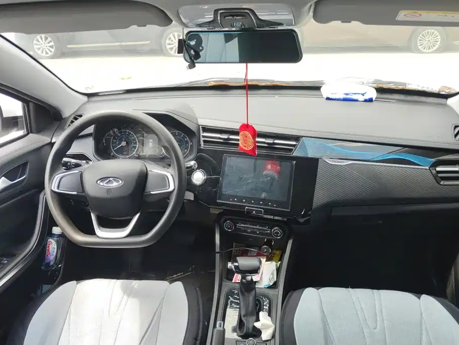 Chery Tiggo 3x — миниатюра 12