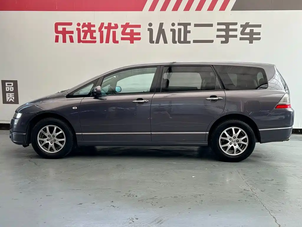 Honda Odyssey — миниатюра 3