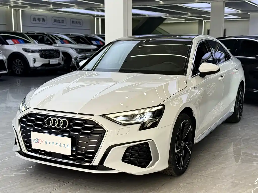 Audi A3 2022