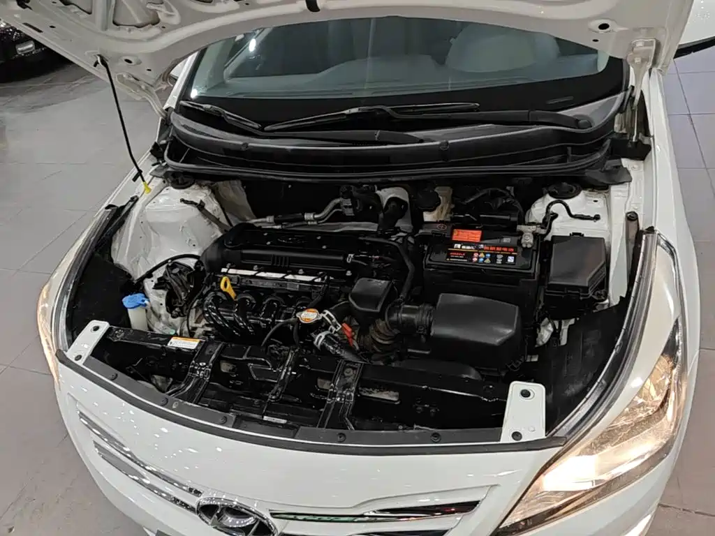 Hyundai Ruiyi — миниатюра 20