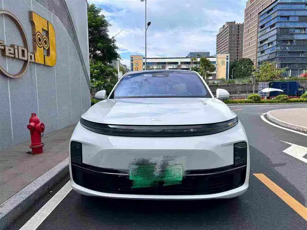 Li Auto Li L7 — миниатюра 2