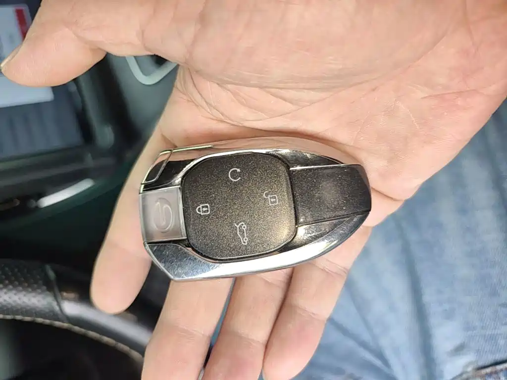 GAC Motor Trumpchi GS8 — миниатюра 9