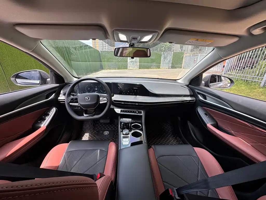 Changan Eado — миниатюра 10