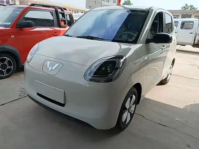 2025 Wuling Motors Hongguang Mini EV