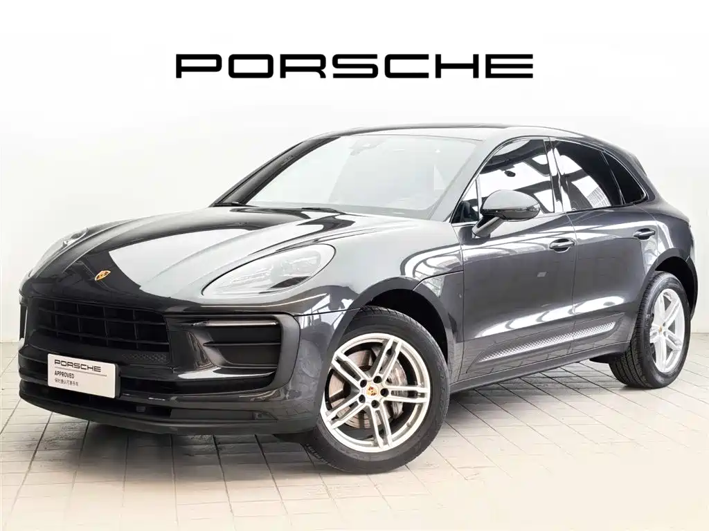 Porsche Macan 2023