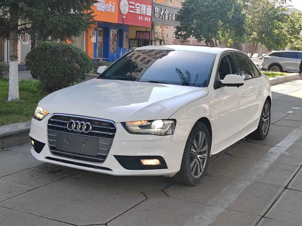 Audi A4L — миниатюра 3
