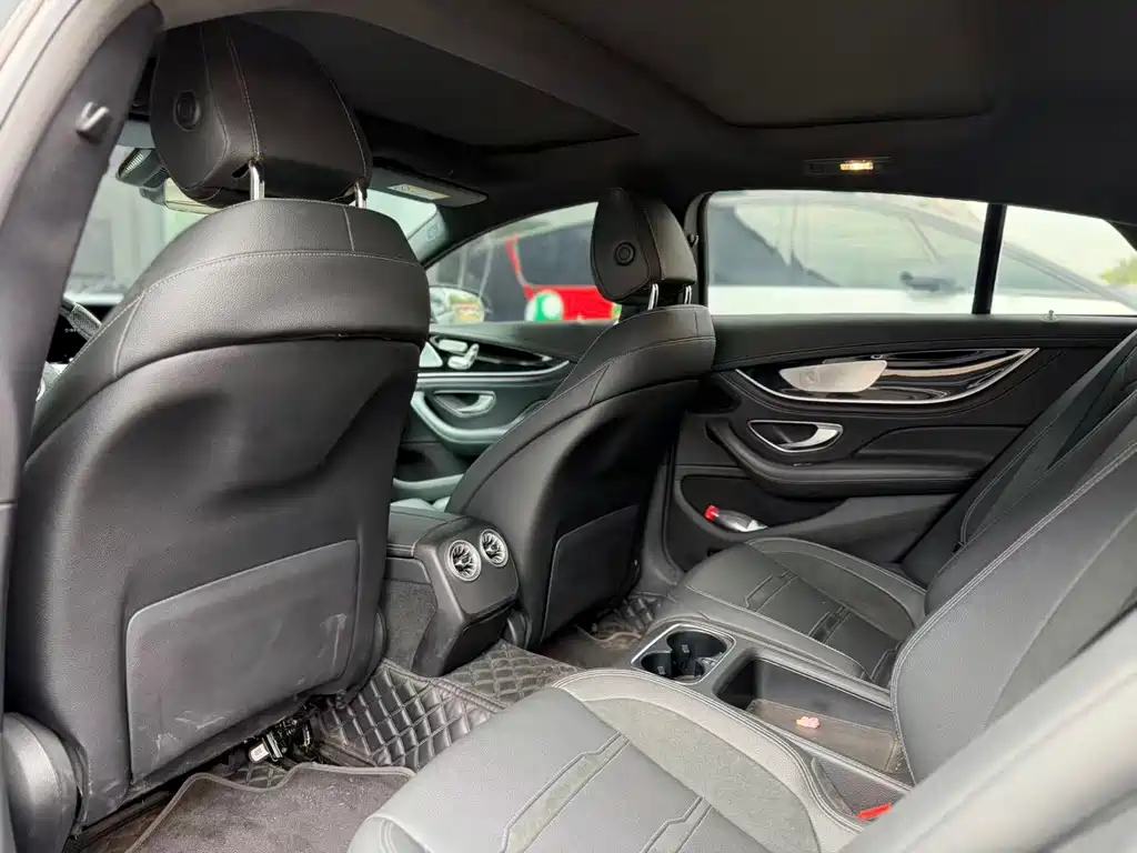 Mercedes-Benz AMG GT — миниатюра 8